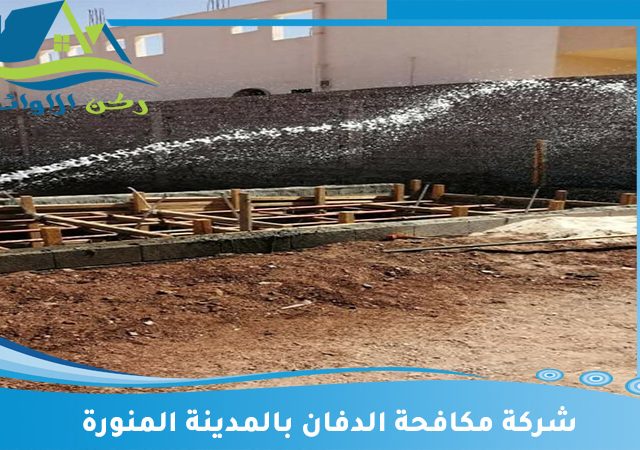 شركة مكافحة الدفان بالمدينة المنورة
