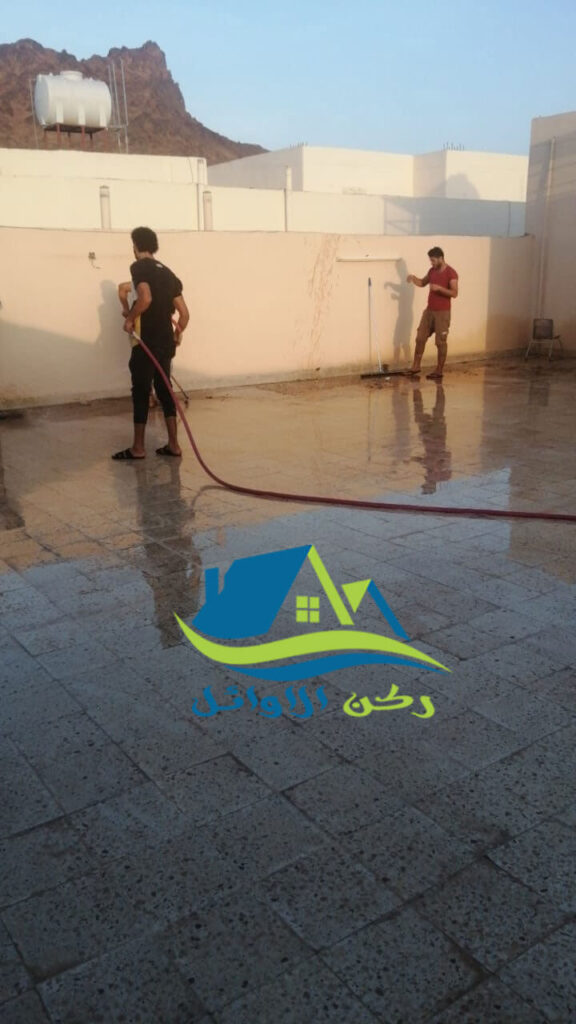 شركة تنظيف سيراميك بينبع: خدمات مميزة وأفضل الخيارات