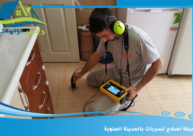 شركة اصلاح تسربات بالمدينة المنورة
