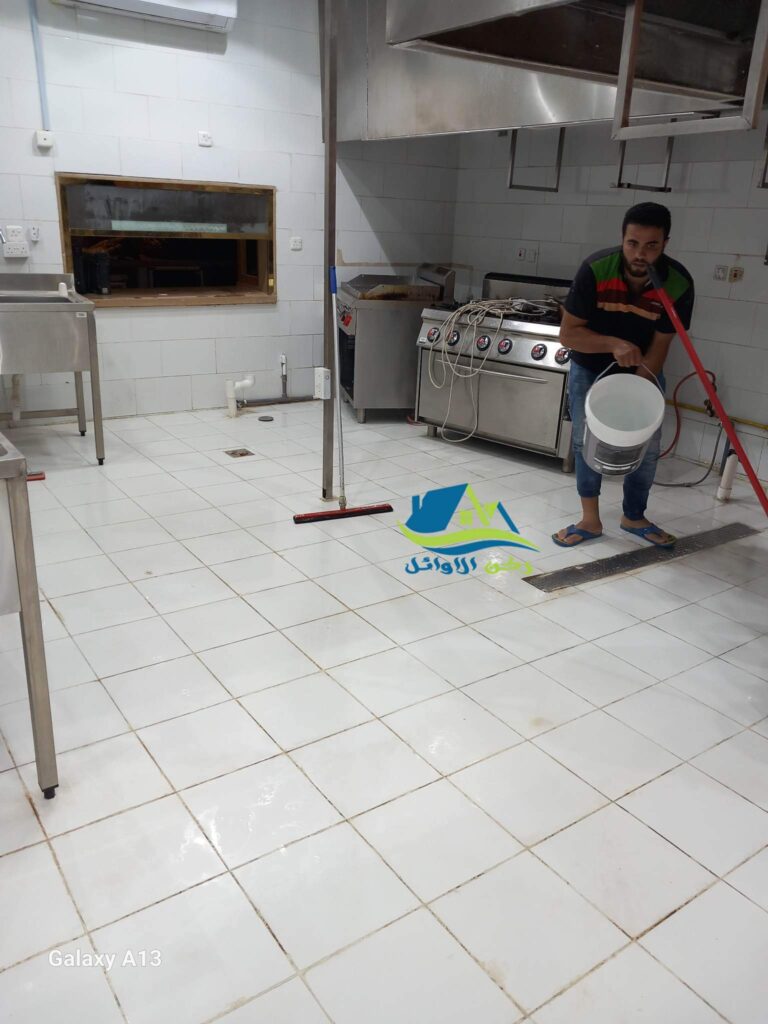 شركة تنظيف مطابخ بالمدينة المنورة رخيصة