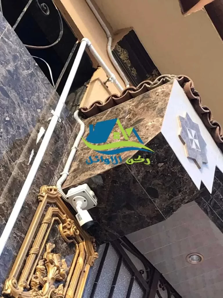 صيانة كاميرات