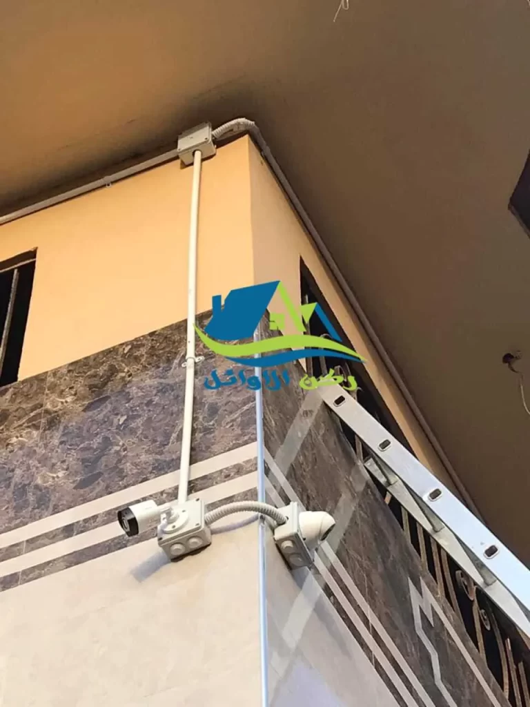 اصلاح اعطال كاميرات